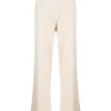 Pantaloni Lorena Antoniazzi Flared Leg bej