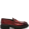 Pantofi loafers DOUCAL’S Tumbled multicolori