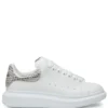 Sneakers Alexander McQueen Oversized albi