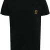 Tricou Versace Logo Print negru (2 set)
