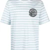 Tricou Versace Nautical Stripe multicolor