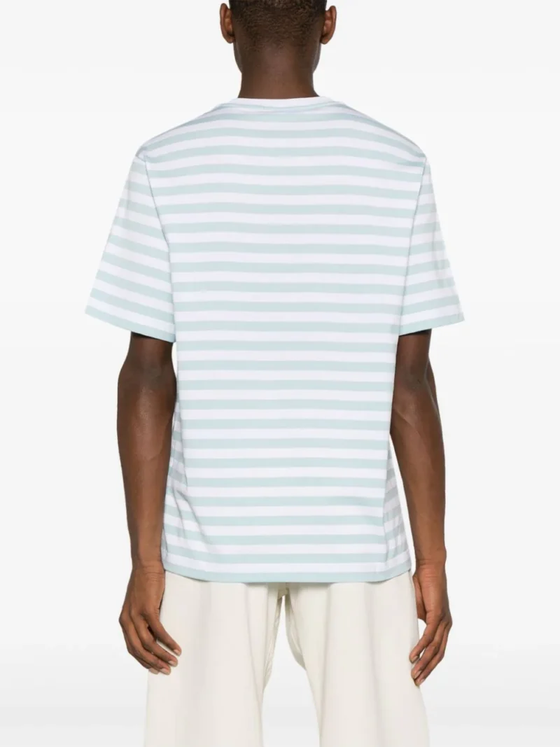 Alternative view of Tricou Versace Nautical Stripe multicolor