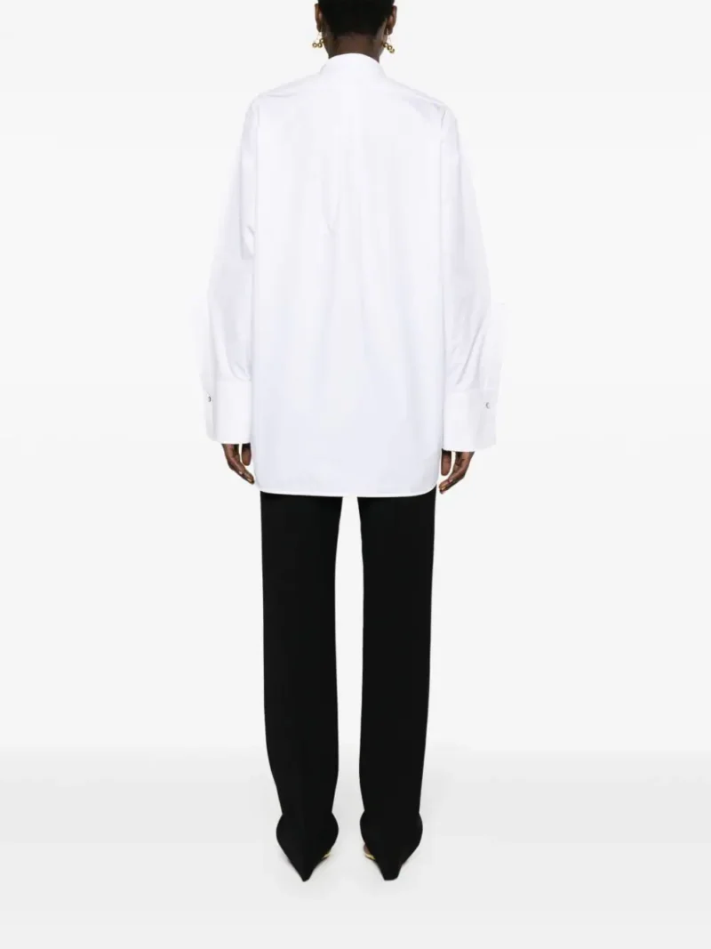 Alternative view of Camasa JIL SANDER Panelled alba
