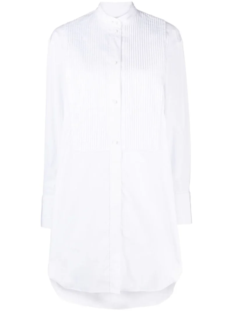 Rochie midi Isabel Marant Rineta alba