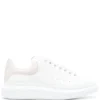 Sneakers Alexander McQueen Oversized alb/bej