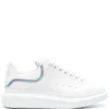 Sneakers Alexander McQueen Oversized albi