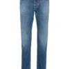 Pantaloni denim Jacob Cohen Bard albastri