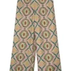 Pantaloni ETRO Paisley Prints multicolor