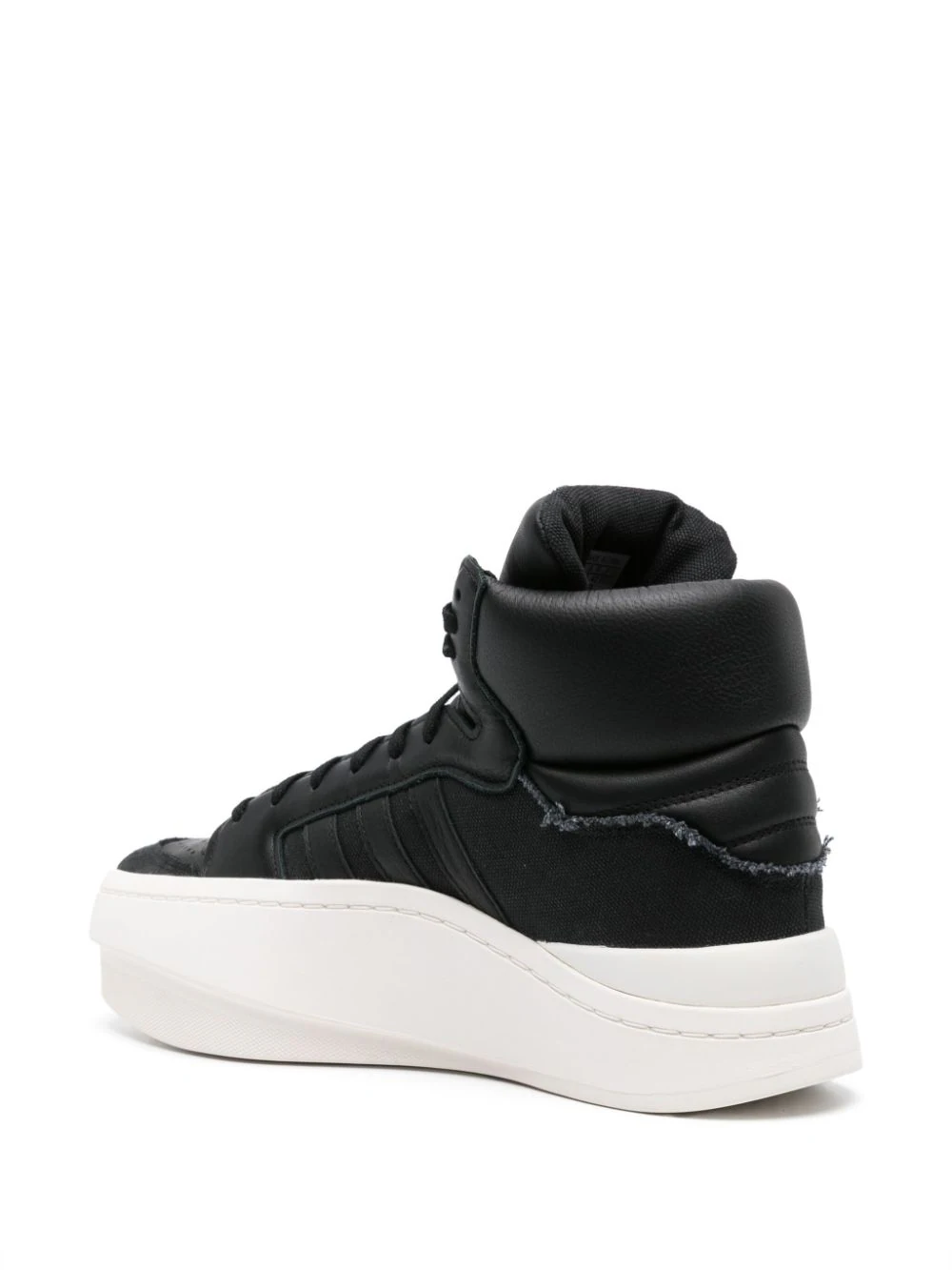 Sneakers Y-3 Centennial High negri - imagine 2