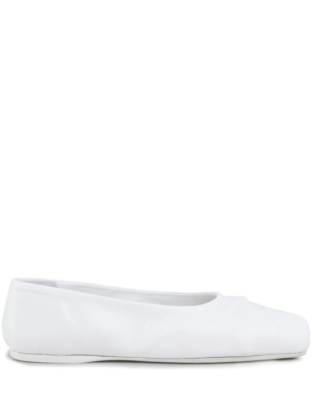 Balerini Marni Bow-Embossed albi