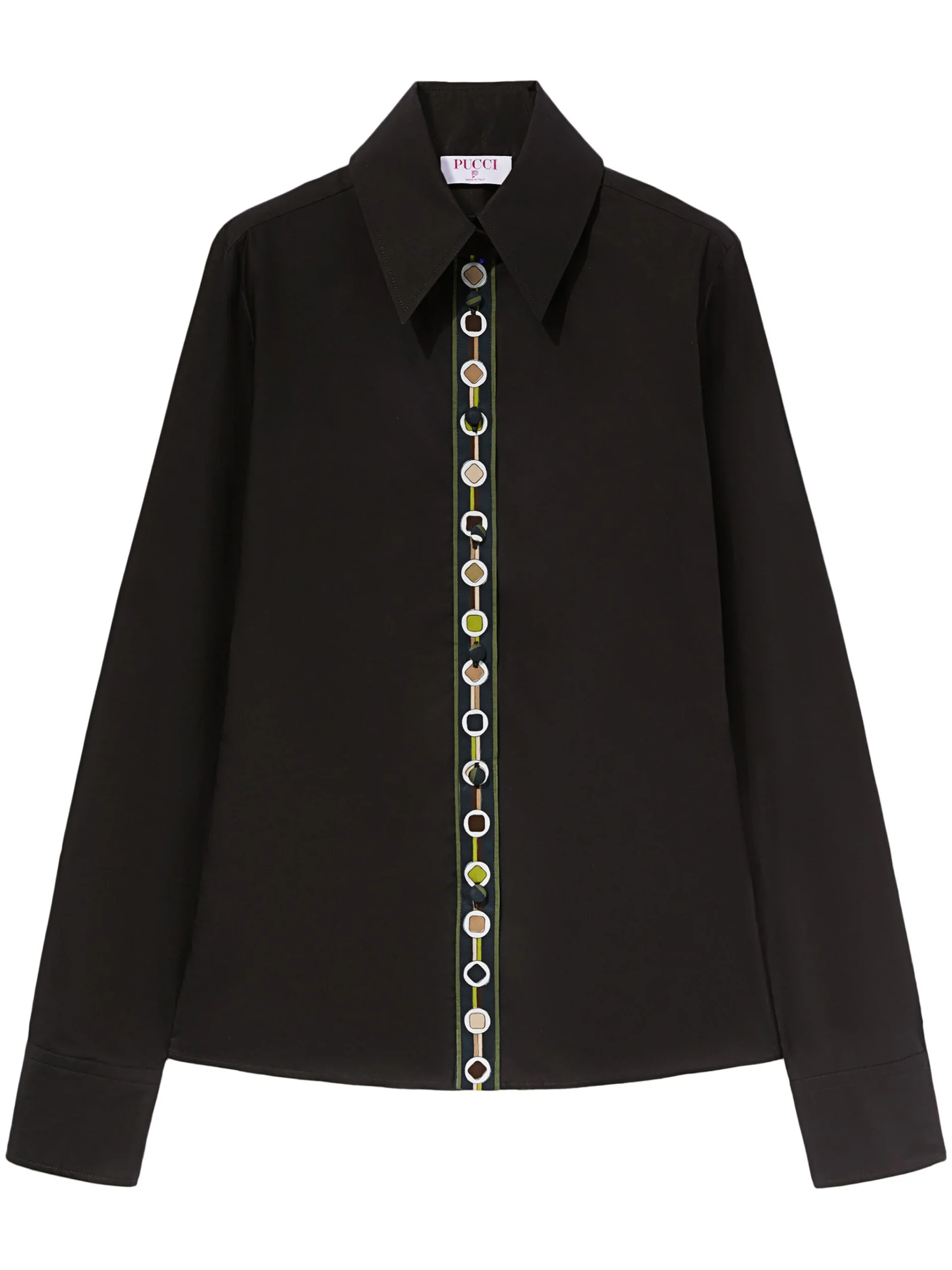 Camasa Pucci Vivara neagra