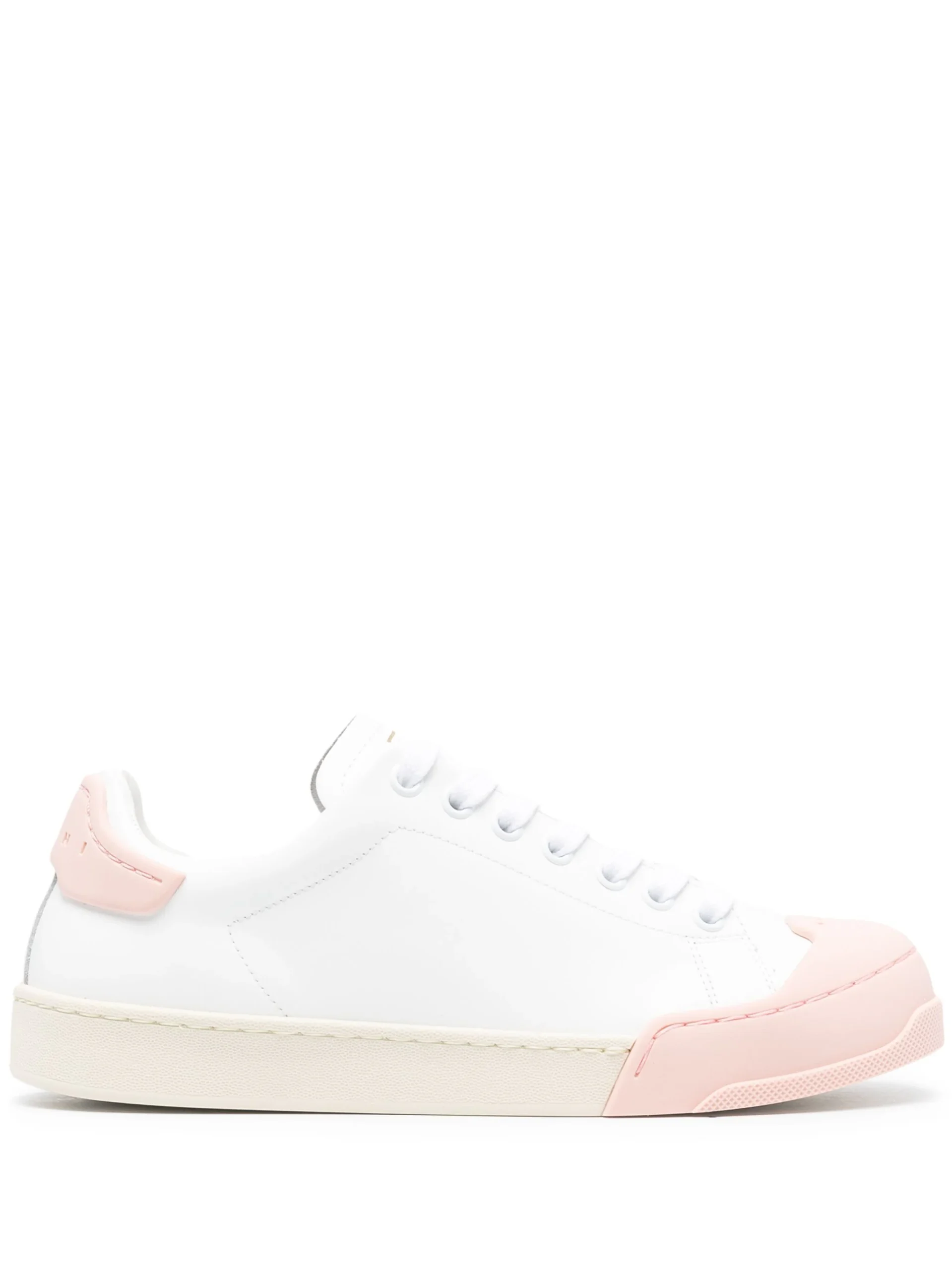 Sneakers Marni Dada Bumper albi