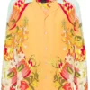 Camasa Camilla Flower Child Society multicolor