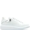 Sneakers Alexander McQueen Oversized alb