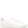 Sneakers Golden Goose Matchstar alb