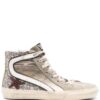 Sneakers Golden Goose Slide multicolor