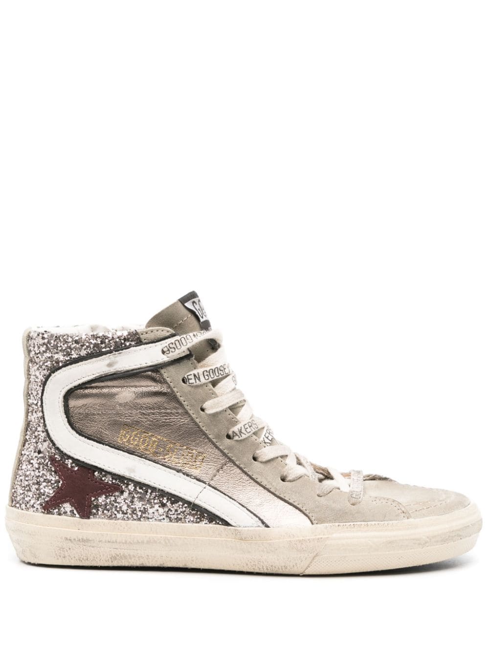 Sneakers Golden Goose Slide multicolor