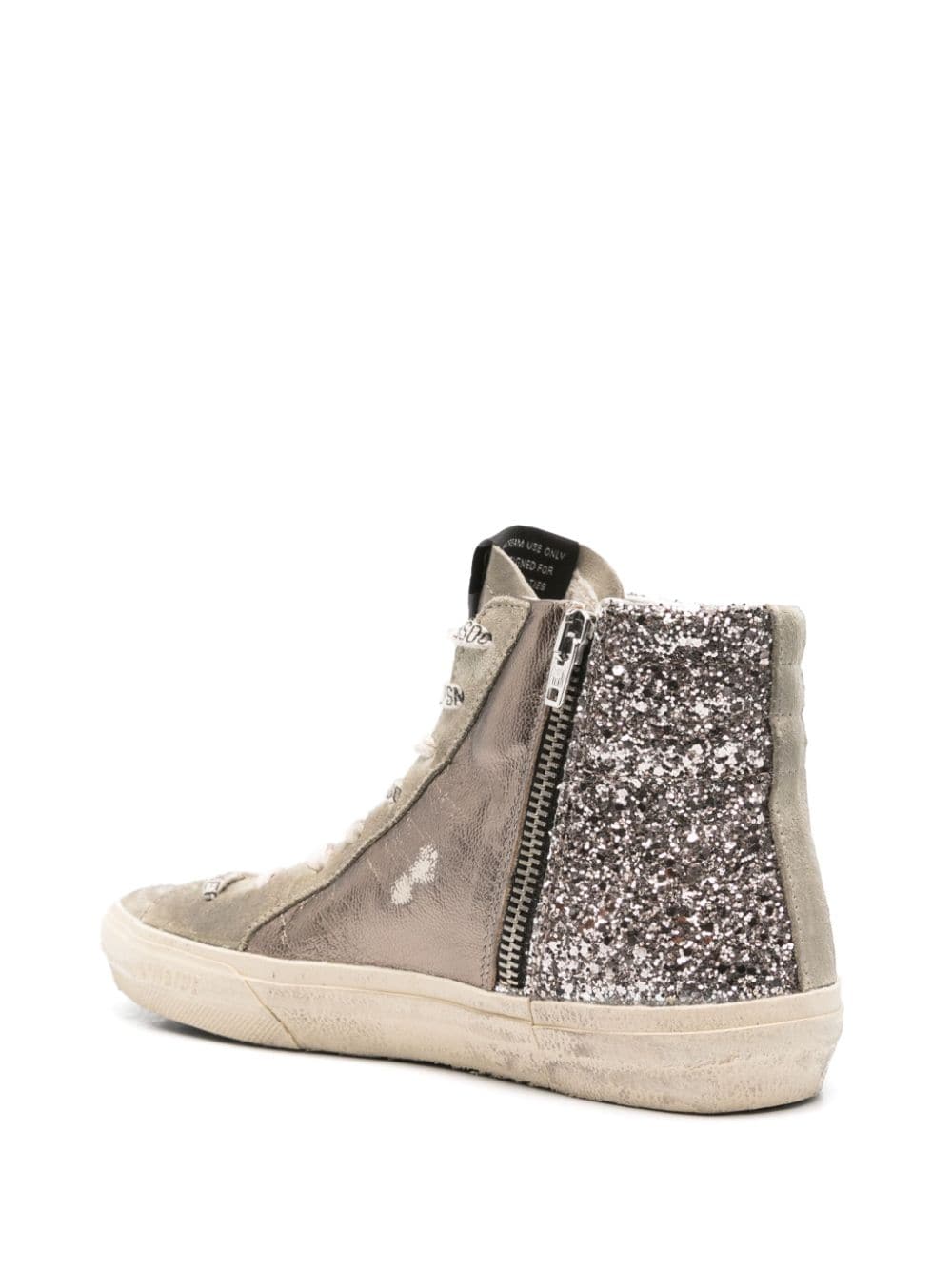 Sneakers Golden Goose Slide multicolor - imagine 2