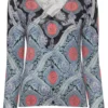 Cardigan ETRO Paisley-Print multicolor