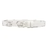Curea Isabel Marant Odena Leather alb