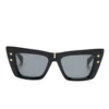 Ochelari de soare Balmain Eyewear B-Eye Cat-Eye Frame negru