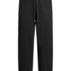 Pantaloni ETRO Drawstring Jersey sport negri