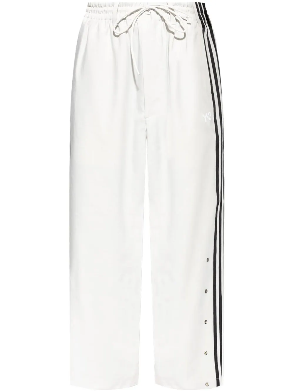 Pantaloni Y-3 Uniform Track gri