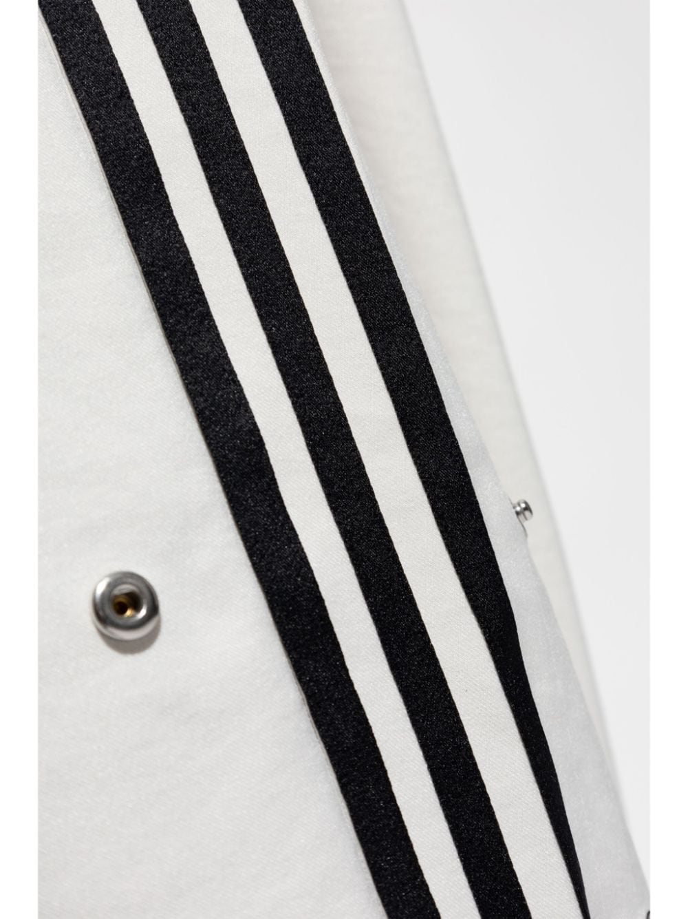 Pantaloni Y-3 Uniform Track gri - imagine 5