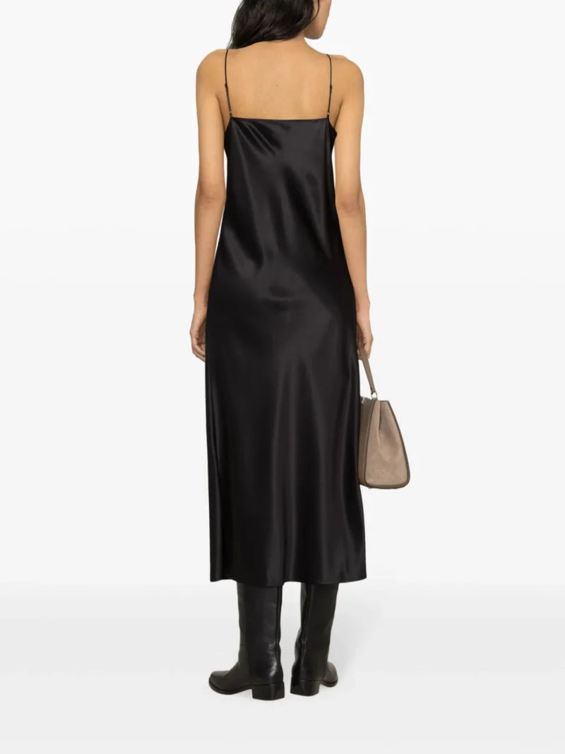 Rochie JOSEPH Clea neagra - imagine 4