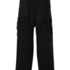 Pantaloni Y-3 Cargo negri
