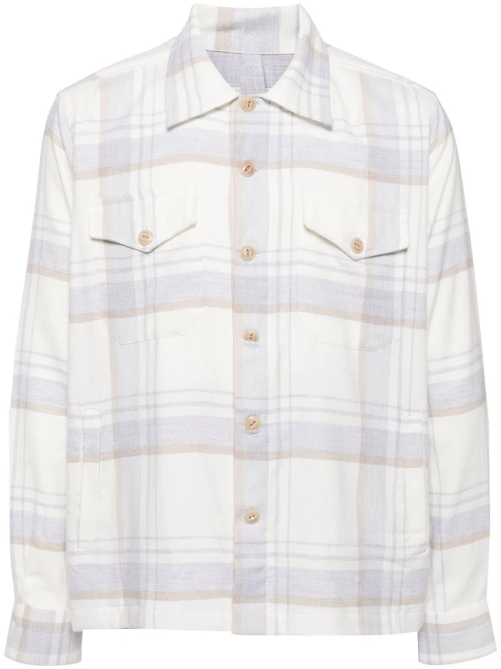 Camasa Eleventy Checked multicolor