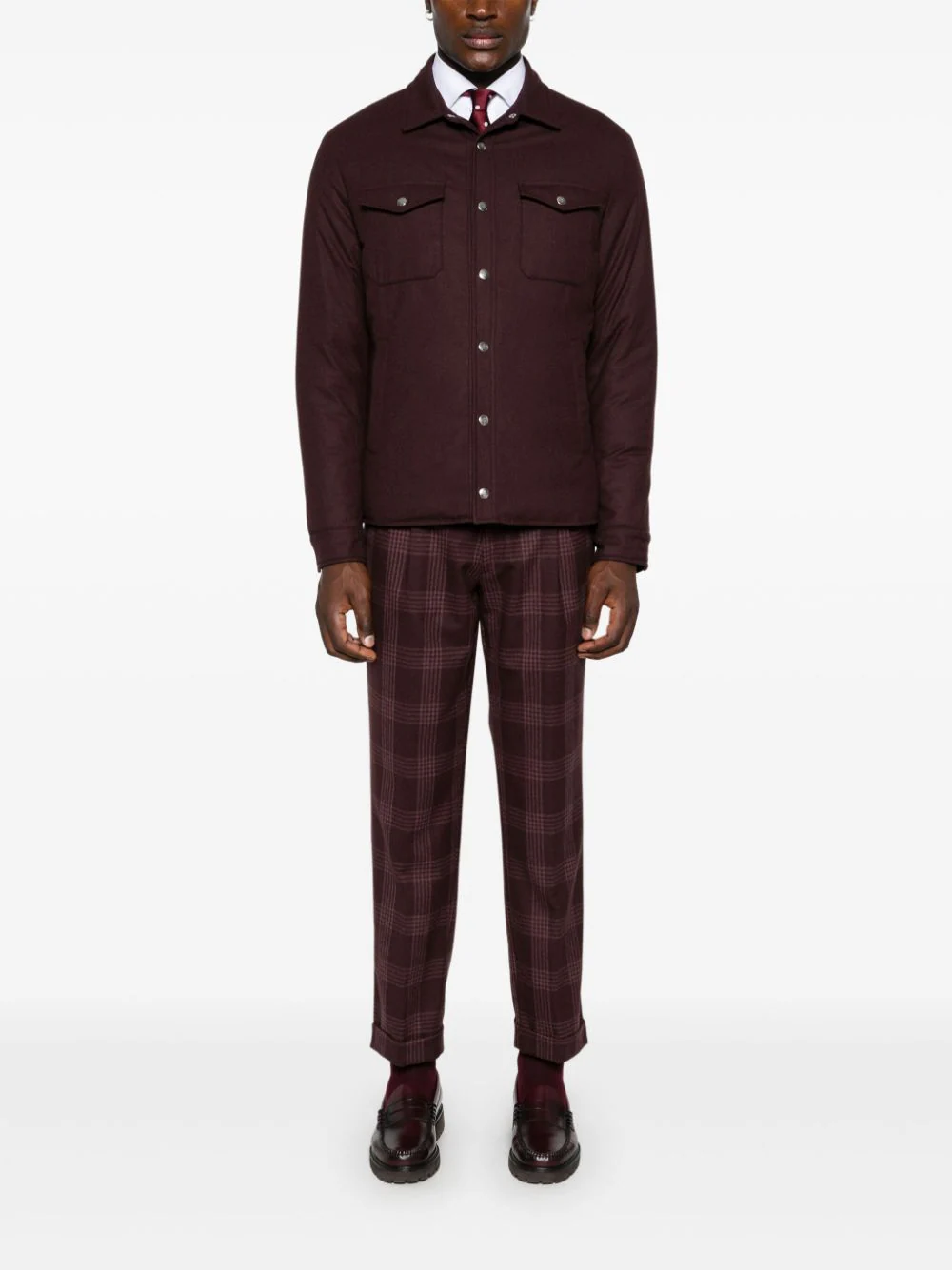 Jacheta Eleventy Padded visiniu - imagine 4