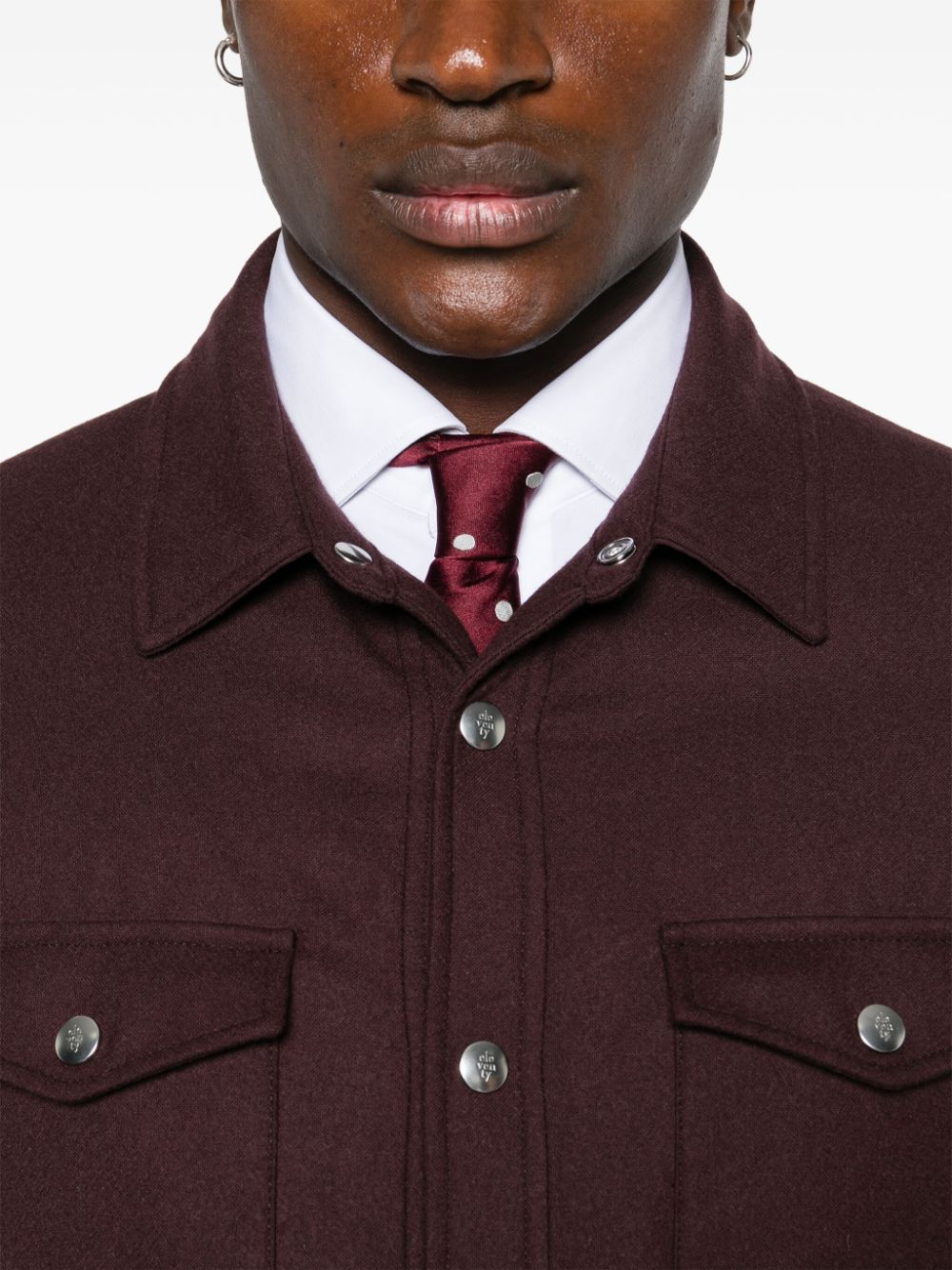 Jacheta Eleventy Padded visiniu - imagine 5