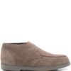 Ghete Doucal's Slip-on Suede Chukka maro