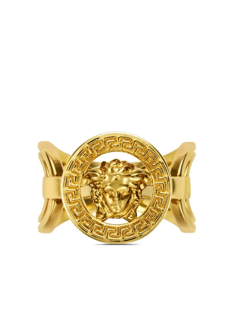 Inel Versace Medusa '95 auriu