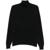 Maleta Gran Sasso Roll-Neck negru