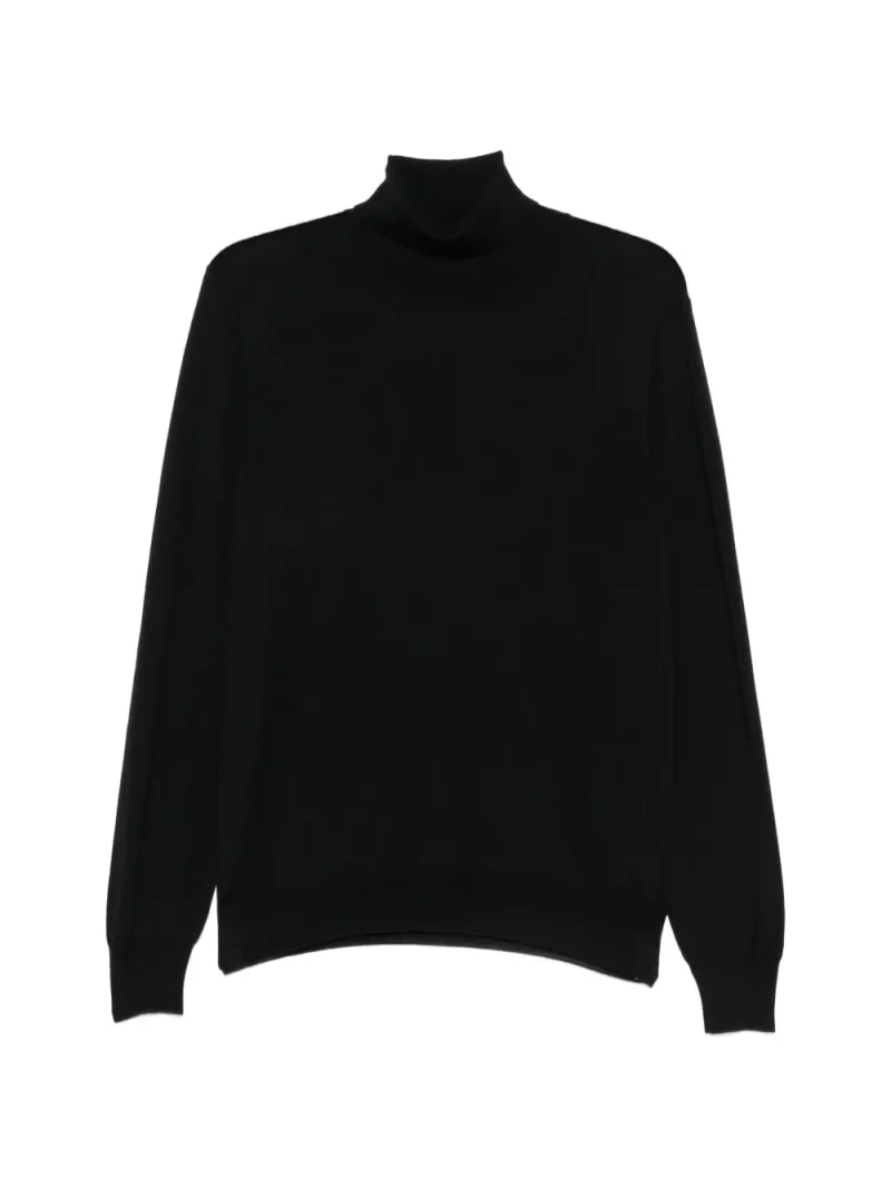 Maleta Gran Sasso Roll-Neck negru