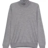 Maleta Gran Sasso Turtleneck gri
