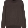 Maleta Gran Sasso Turtleneck maro