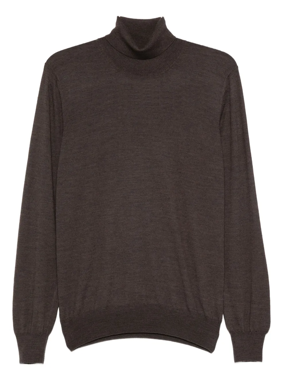 Maleta Gran Sasso Turtleneck maro