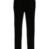 Pantaloni Fabiana Filippi tapered negri