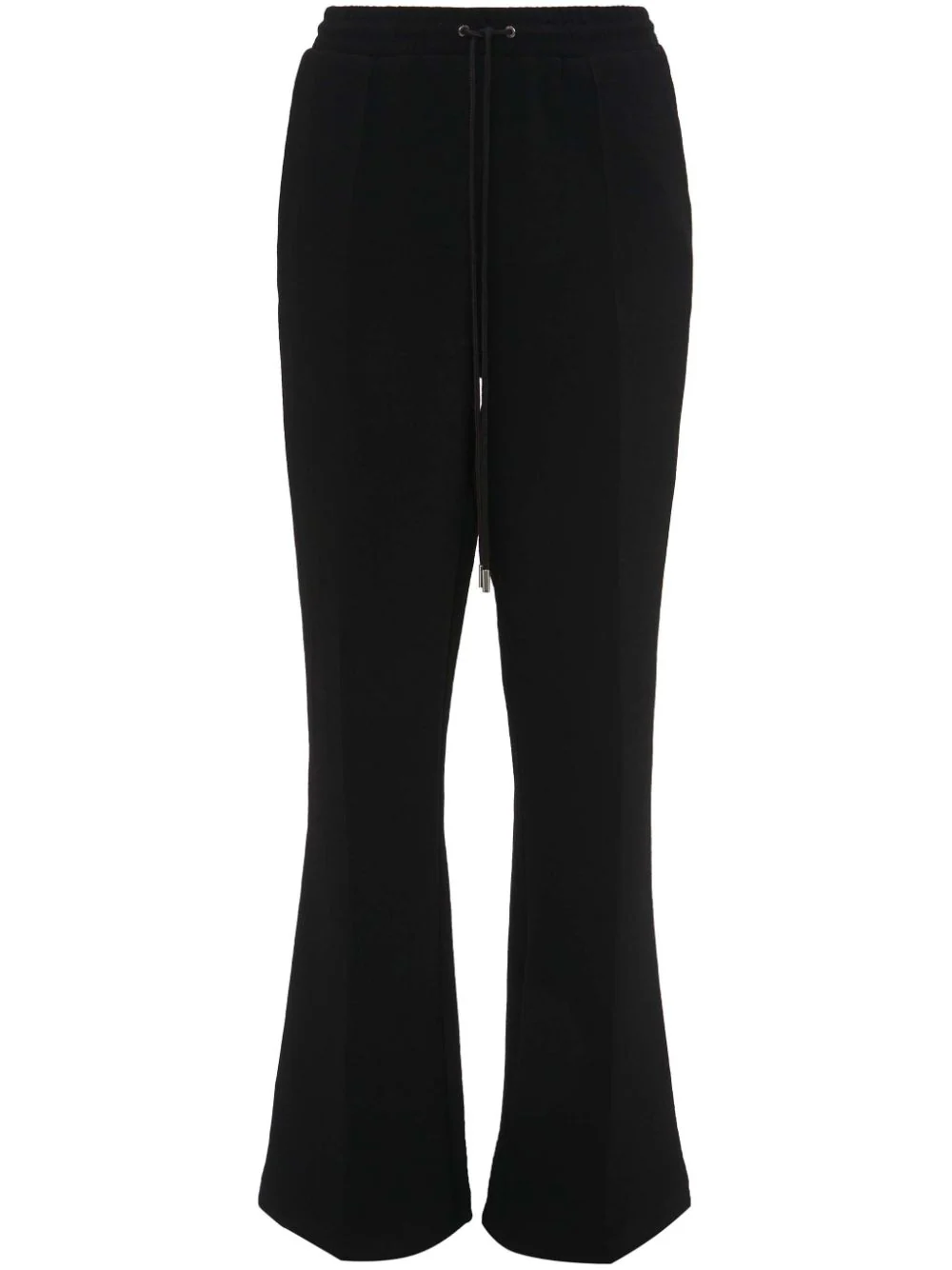Pantaloni JW Anderson Slim-Cut Flared negru