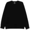 Pulover Y-3 Crew-Neck negru