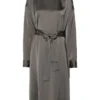 Rochie Fabiana Filippi Satin gri