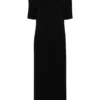 Rochie midi JOSEPH Panelled negru