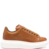 Sneakers Alexander McQueen Oversized maro