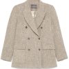 Blazer Lorena Antoniazzi boucle gri