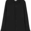 Camasa JIL SANDER Long-Sleeve negru