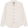 Camasa Lorena Antoniazzi Melange shirt  Lorena Antoniazzi mélange shirt