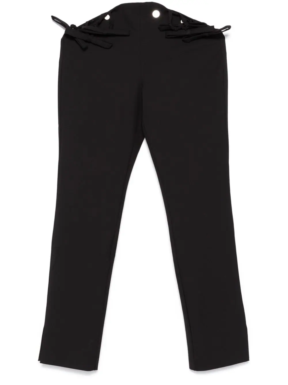 Pantaloni Cult Gaia Malie negru